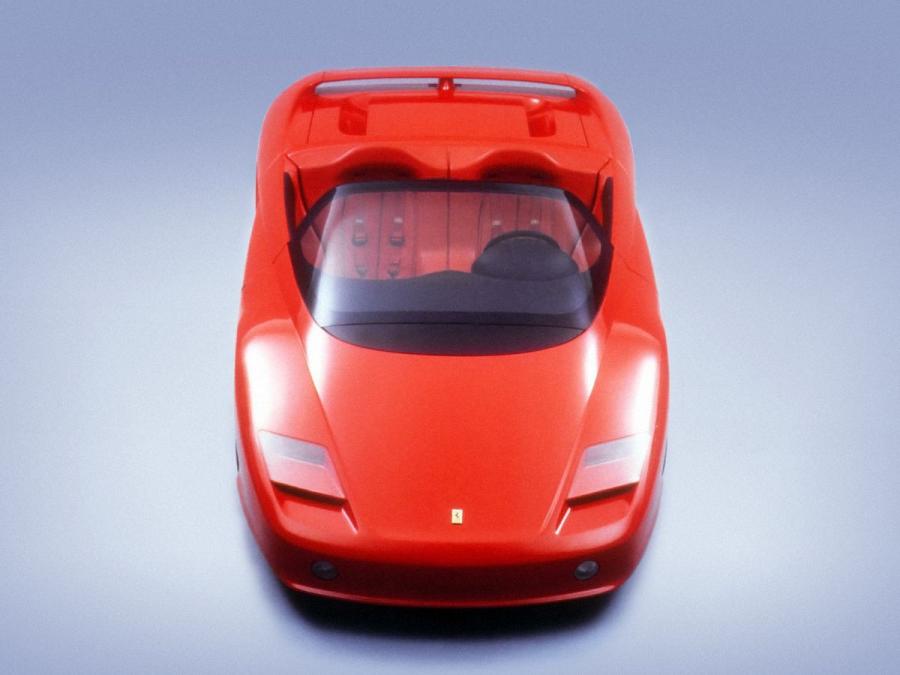 Ferrari Mythos 1989 года  (фото 2 из 39)